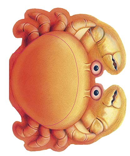 Little Crab (Mini-Creatures Books)