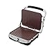 Grill Oster Bioceramic 2 Em 1, 220V, Inox, 1500W, CKSTPA4881