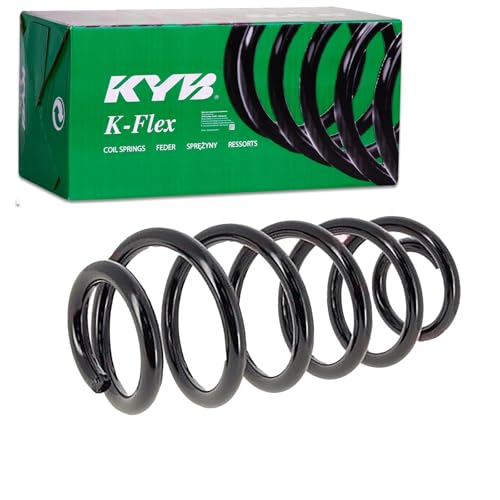 KYB RH3476 Ressort hélicoïdal pour retrouver le confort de conduite d'origine