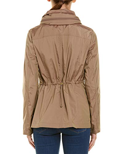 Image of Cole Haan Women's Short Packable Rain Jacket