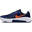 Blue Void Safety Orange White