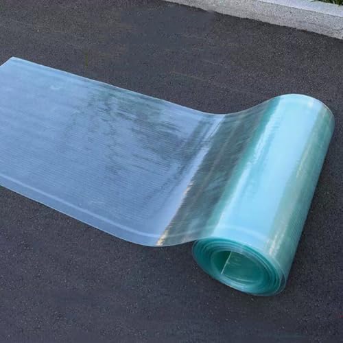 XINGWANGG Planchas de Policarbonato para Tejados,Hojas de Invernadero,Panel Aislamiento Fibra de Vidrio,Marquesinas Exterior Terraza Jardín,Fácil de Cortar