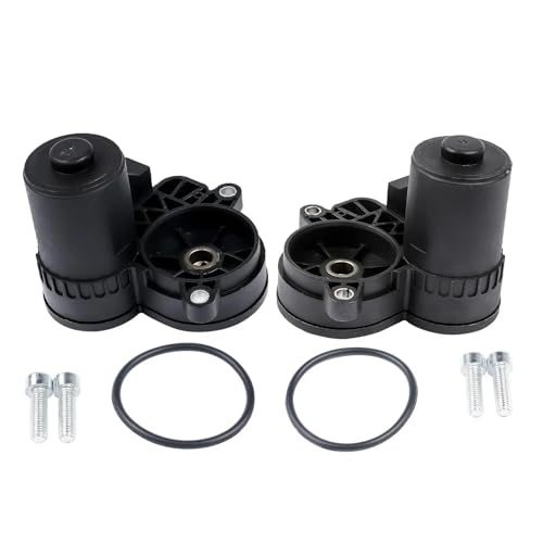 Actuador del freno de mano para Jaguar E-Pace pinza trasera T4N7522 4