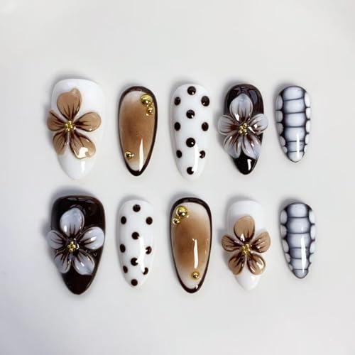 Custom Soft Gel Press On Nails, Custom Size Length Shape,