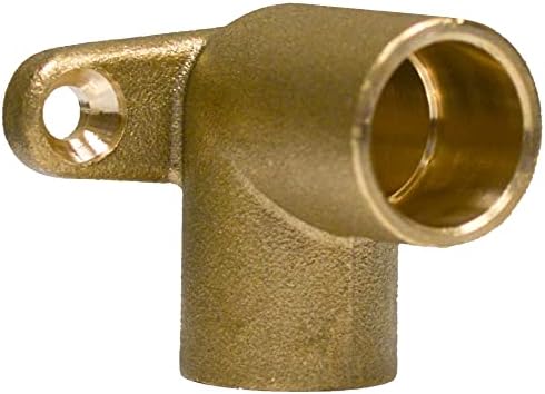 Jones Stephens B55103LF LF 1/2X1/2 CAST SWT DE 90 ELL - N/A