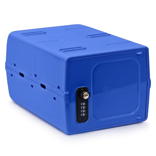 Urban August dual lockbox with key