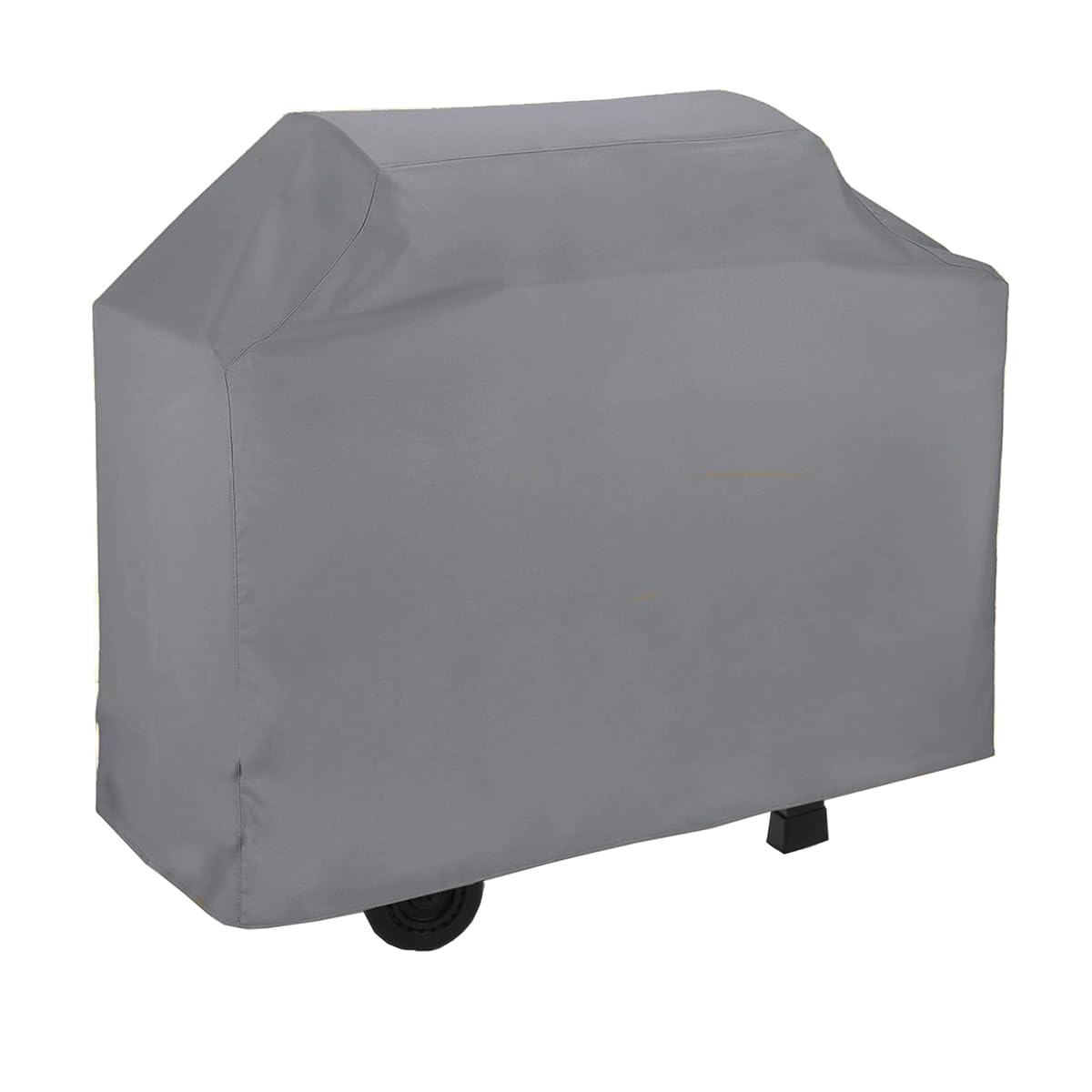 Funda Barbacoa para Everdure by Heston Blumenthal Force 2016-2025 2026+, 420D Oxford Impermeable Anti-Viento Cubierta Universal para Parrilla, Protector BBQ Exterior,A/Grey