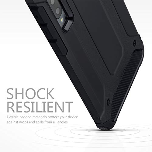 TERRAPIN Custodia Samsung A9 2018, TPU e Cover di