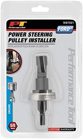 Performance Tool W87021 Power Steering Pump Pulley Installer