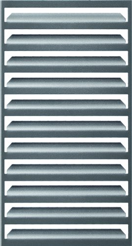 Preisvergleich Produktbild Gira 134628 Multifunktion lamelle Energiesäule, anthrazit