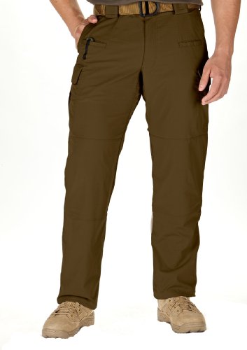 5.11 Tactical Stryke Pant, Battle Brown, 38x30