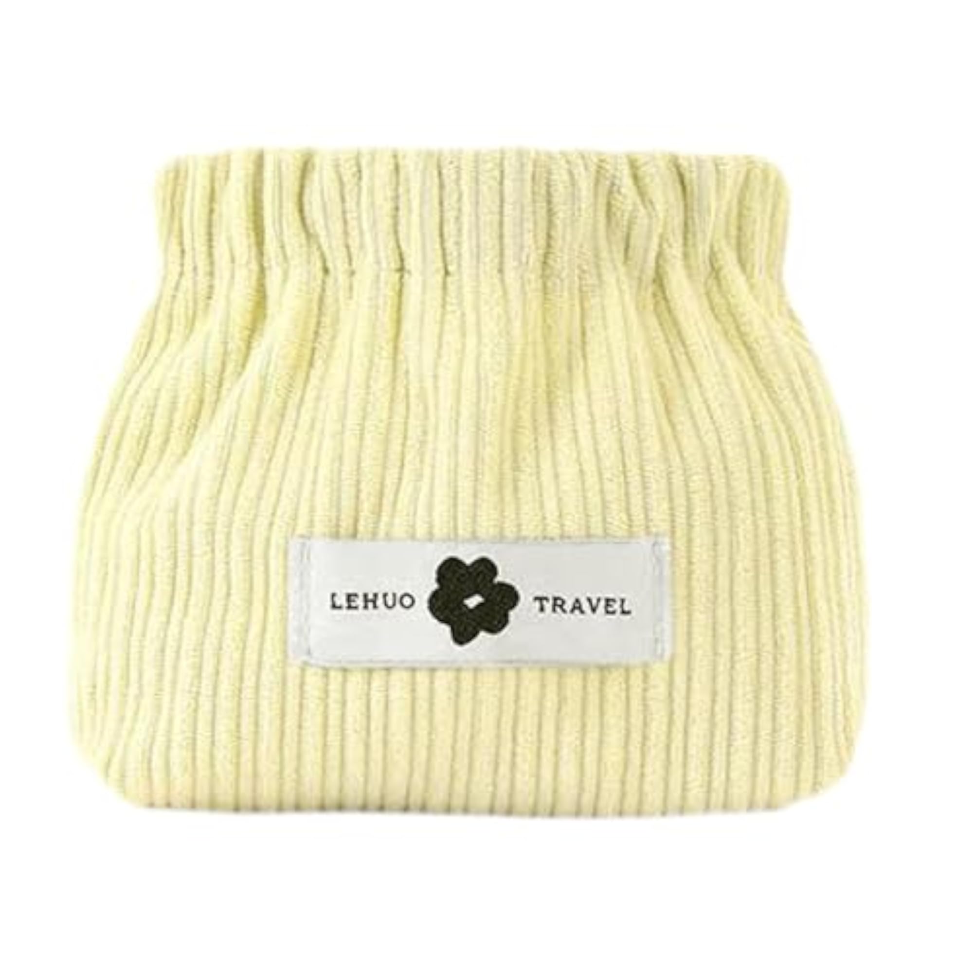 Casual Pocket Makeup Pouch for Keys and Earphones