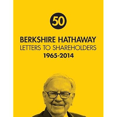 Berkshire Hathaway Letters to Shareholders 50th
