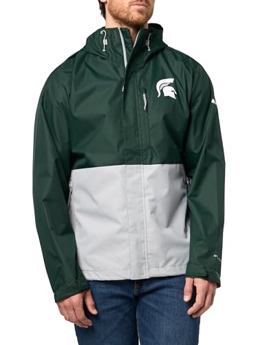 Image of Columbia Men's Collegiate Field Bound Jacket