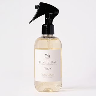 White Musk Scent Home Spray Linen Collection 250ml