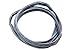 Hotpoint Indesit 6222992 C00199703 Joint en Caoutchouc pour Porte de Four