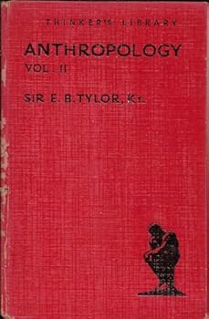 Hardcover Anthropology Vol 2 Book