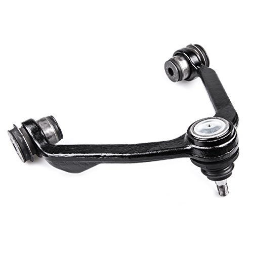 Auqdd 2Pc K8722+K8724 Professional Front Upper Suspension Control Arm And Ball Joint Assembly Compatible Ford Expedition F150 F250 Heritage Lincoln Navigator 4Wd Only (Driver Side And Passenger Side) #TOP2
