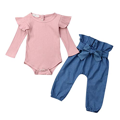 Geagodelia 6 Pezzi completo Bambina Pagliaccetto