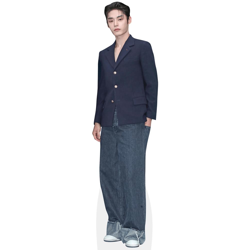 Kim Ji-Woong (Blazer) Mini Size Cutout