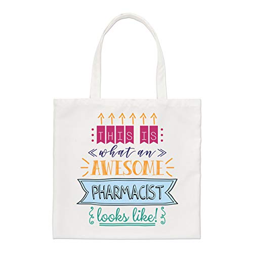 Esto Es lo que un Impresionante Farmacéutico Looks Like Regular Bolsa