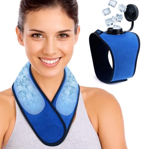 Hilph Refillable Neck Ice Pack