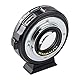 VILTROX EF-M2 II Autofokus 0,71x Speed Booster Adapter Objektivadapter für Canon EF Objektiv an Micro Four Thirds M4/3 MFT Mount Kameras GH4 GH5 GF6 GF1 GX1 GX7 E-M5 E-M10 E-M10II E-PL5