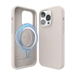 elago – elago Magnetische Silikon Hülle für iPhone 14 Pro