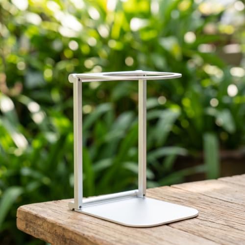 Base de cocina de aluminio con plegado plata 64mm resistente para muebles 4