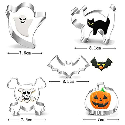 Tagliabiscotti Parent (Halloween Cookie Cutter)