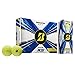 Bridgestone Golf 2022 Tour B XS Yellow Golf Balls