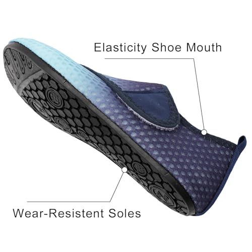 Centipede Demon Kids Water Shoes Girls Boys Breathable Quick Dry Barefoot Aqua Sock Shoes for Swim Pool Beach Outdoor Water Sports 11-11.5 Little Kid