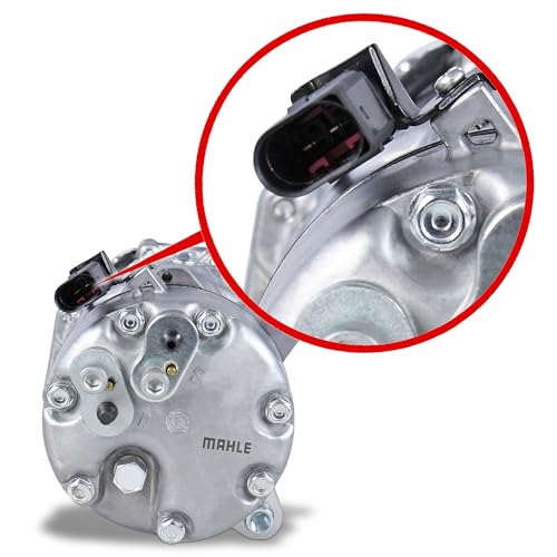 MAHLE ACP 191 000S A/C-compressor BEHR - Afbeelding 3