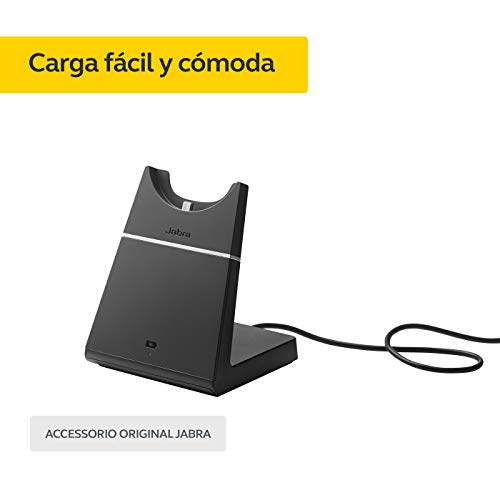 Suporte de carregamento para fone de ouvido Jabra Evolve 75 14207-40