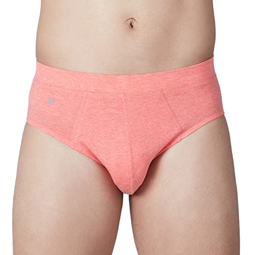 Image of GLOOT Men's Cotton Modern Solid Briefs