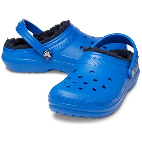Image of Crocs Kids' Classic Lined Clog