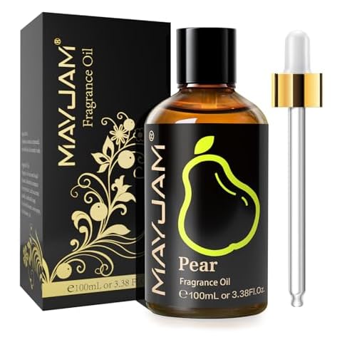 MAYJAM 100ML Pear Fragrance Oil for Diffusers Cover