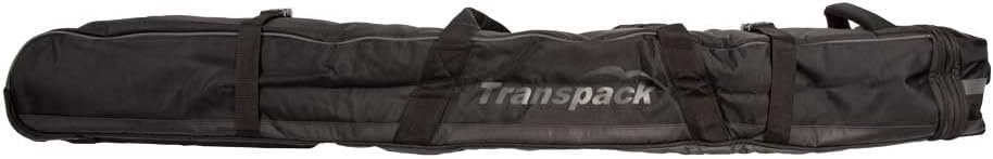 TRANSPACK SKI VAULT PRO Unisex Padded Straps Heavy-Duty Water-Resistant Boot & Ski Bag