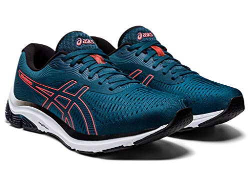 ASICS Men's Gel-Pulse 12 Running Shoes, 11M, Magnetic Blue/Magnetic Blue