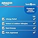 Amazon Basic Care Allergy Relief Loratadine Tablets 10 mg, 30 Count