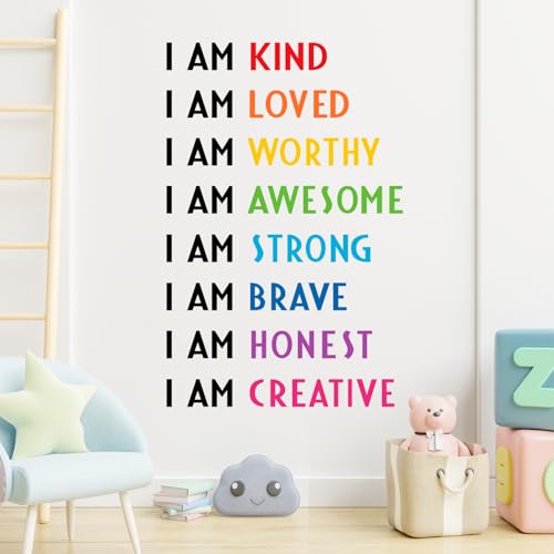Vinilos Decorativos con Frases Inspiradoras 9 Hojas miniatura 1