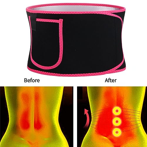 KINTEGOOD 130 cm / 51,2 polegadas Modelador de cintura alongado e engrossado para mulheres gordura d
