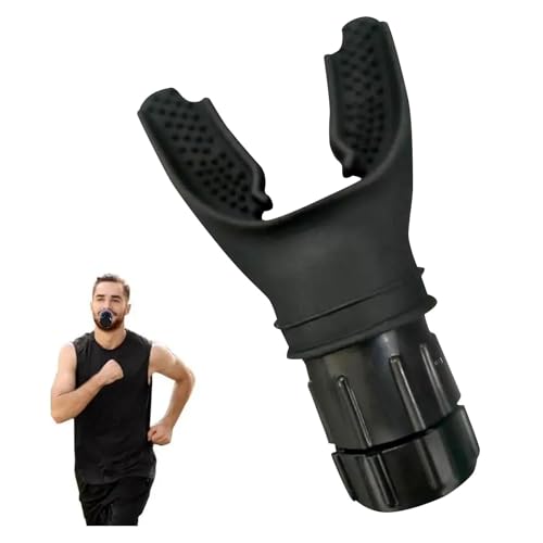 AWAVM Lung Exerciser and Lung Cleanse,Breathing Exerciser Trainer, Deep Breathing Lung Exerciser Device,Lung Trainer, Adjust Resistance Improve Lung Capacity Handheld Lung Expansion Training Tool