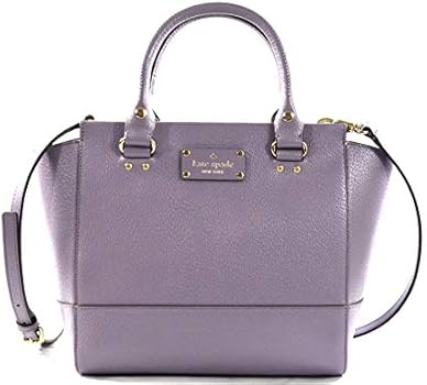 kate spade lilac crossbody