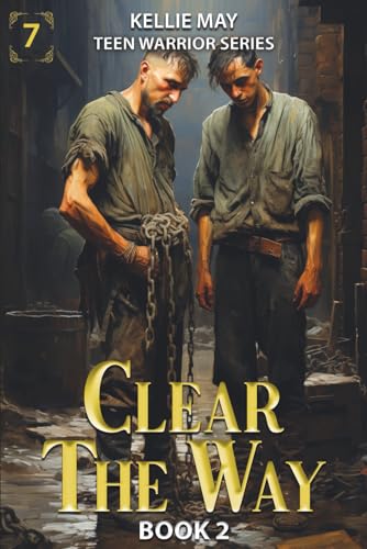 Image of Clear The Way Book 2: The Demons Of Andersonville (Teen Warrior Series)