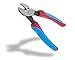 Diagonal Cutters, 7-1/4in.L, Cushion Grip
