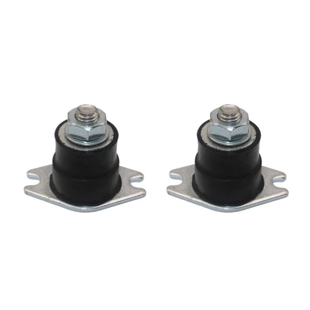 2X Pack Upper Motor Mount 0303879 325974 0325974 0303879 303879 Compatible with OMC 20 25 30 Outboards