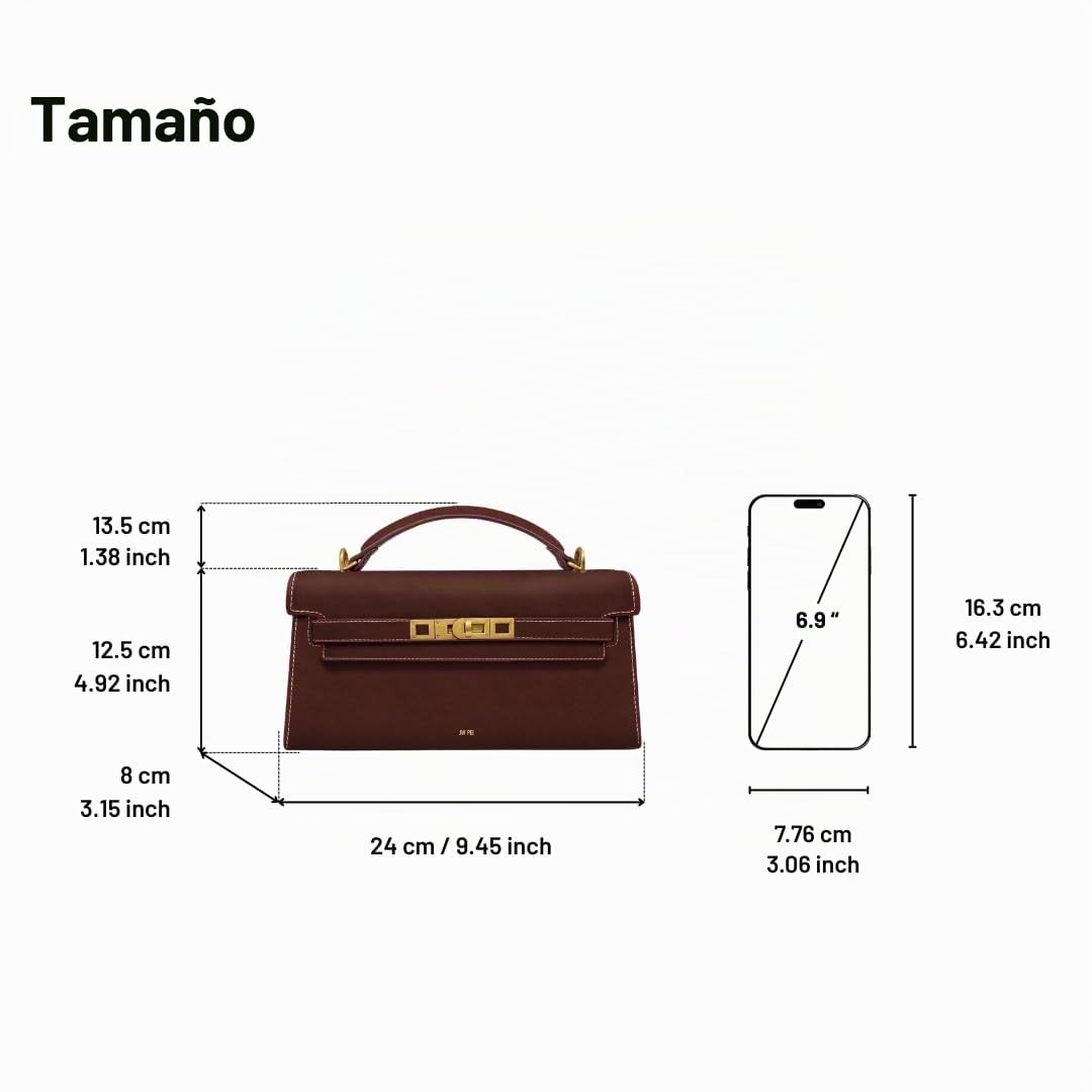 JW PEI Noor Bolsos de Mano para Mujer