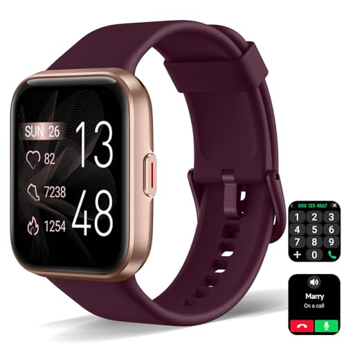 Relogio Smartwatch(Fazer/Atender Chamada), 1,8