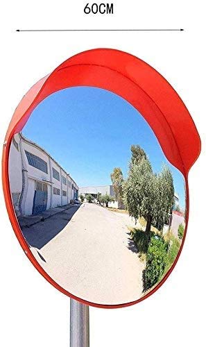 Miroir de sécurité pour éviter les angles morts et collisions en sortie - 3